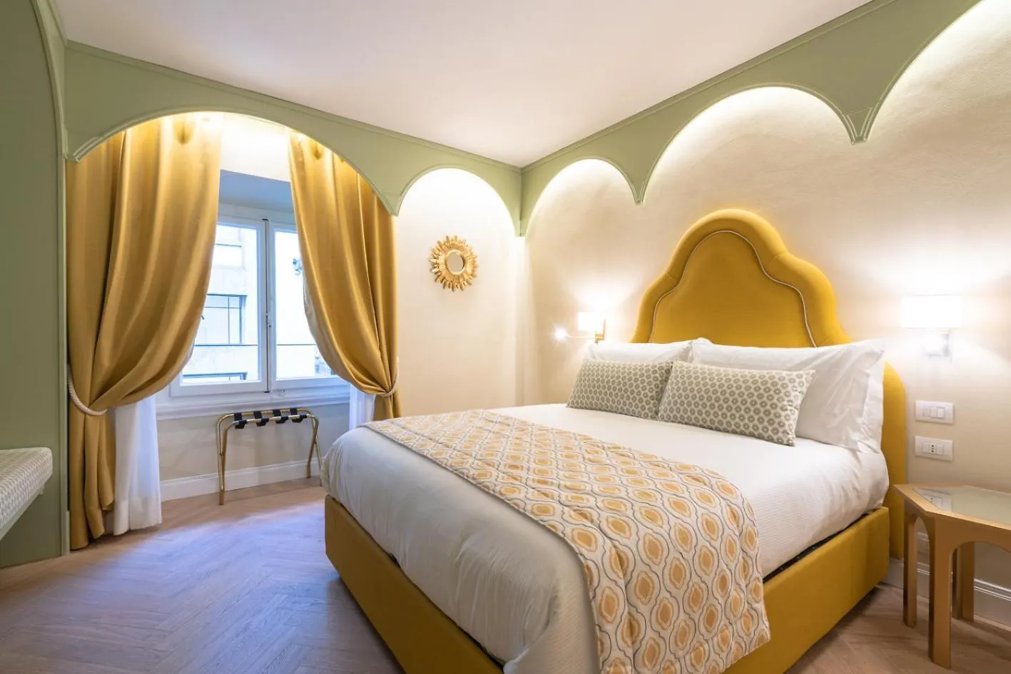 Dimora Del Mercante - Luxury Rooms Firenze Italien