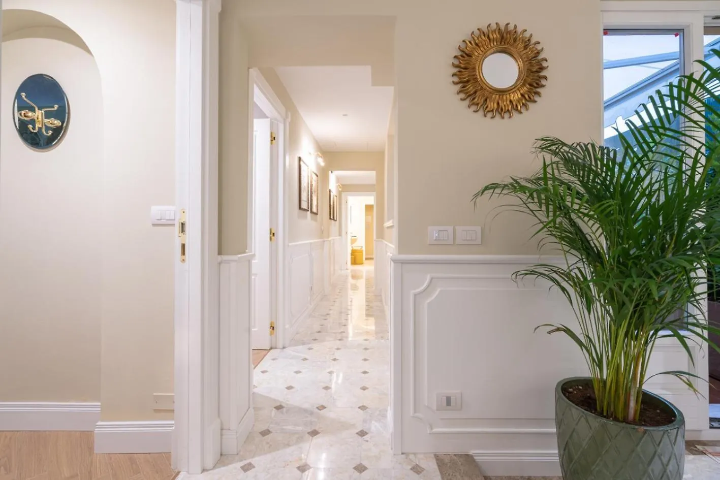 Dimora Del Mercante - Luxury Rooms Firenze 0*,  Italien