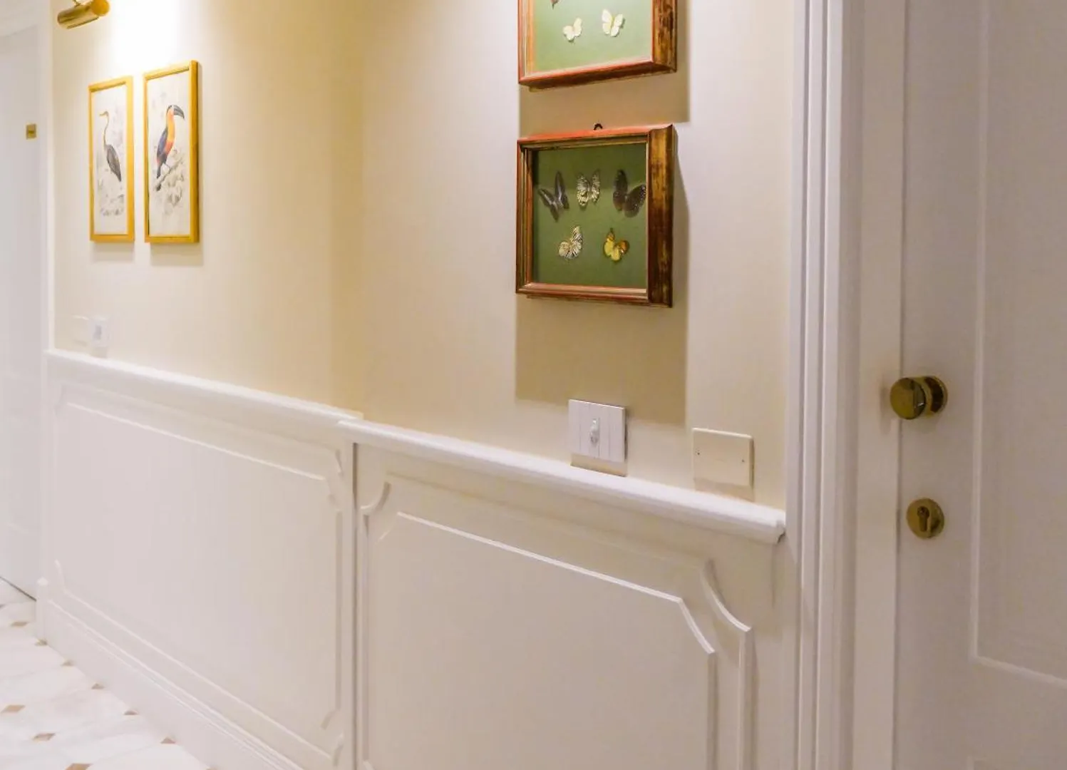 Dimora Del Mercante - Luxury Rooms Firenze