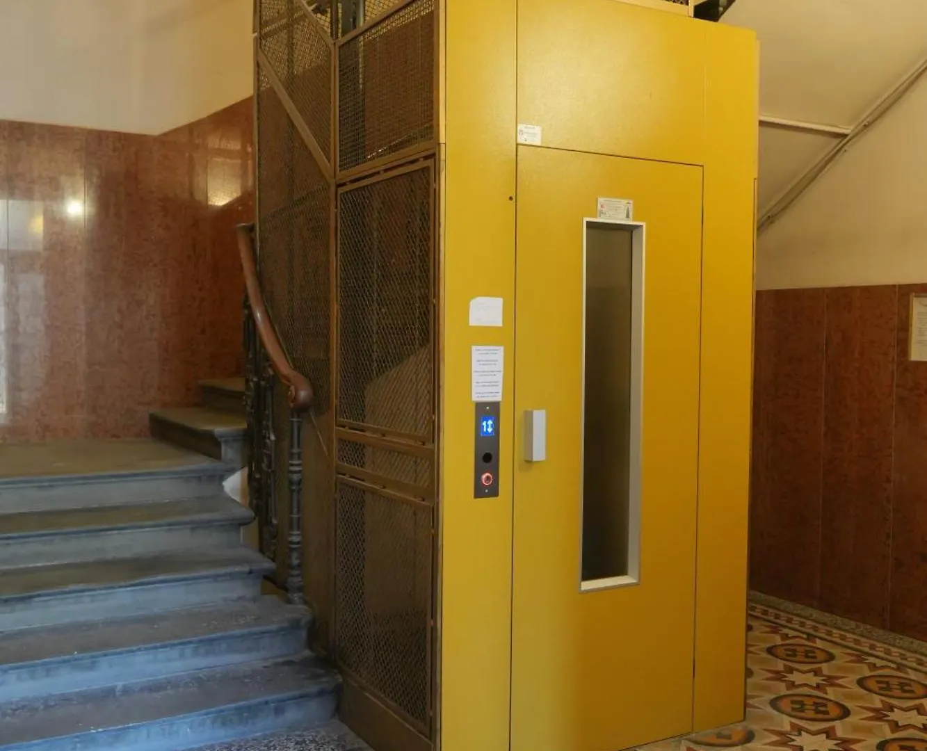Dimora Del Mercante - Luxury Rooms Firenze Italien