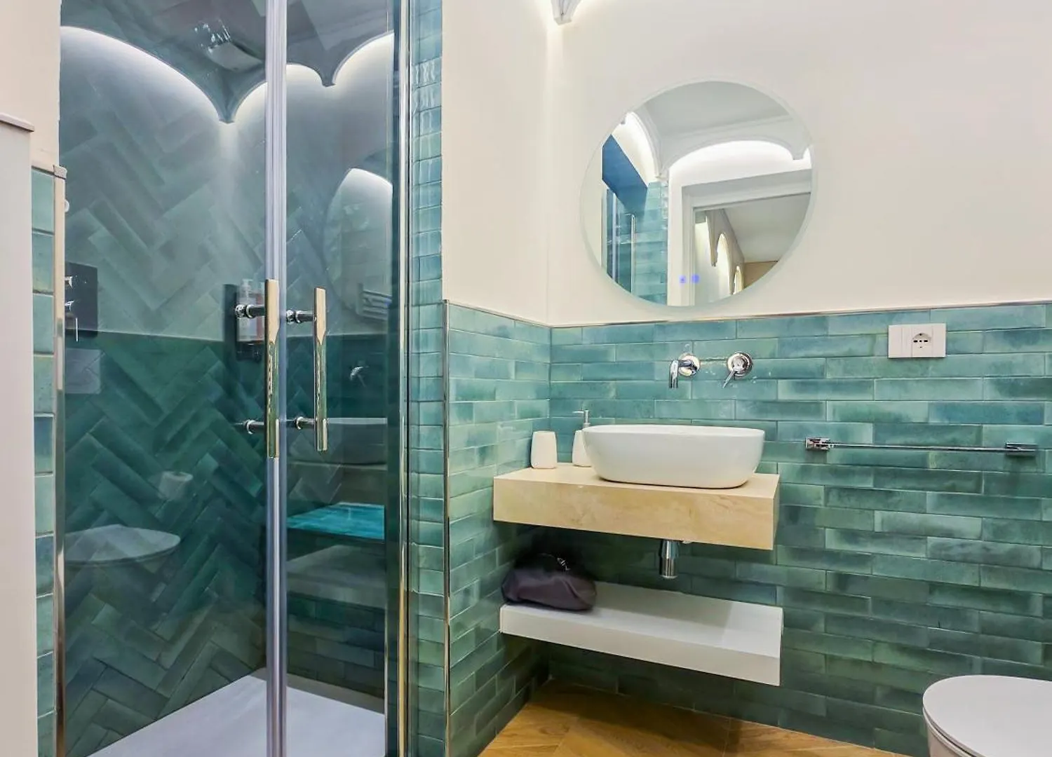 Dimora Del Mercante - Luxury Rooms Firenze Gæstehus