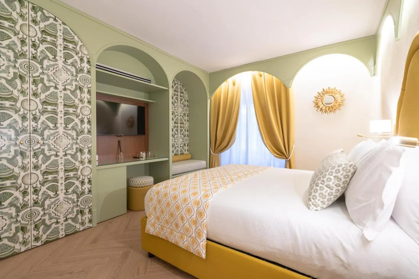 Dimora Del Mercante - Luxury Rooms Florence Italy