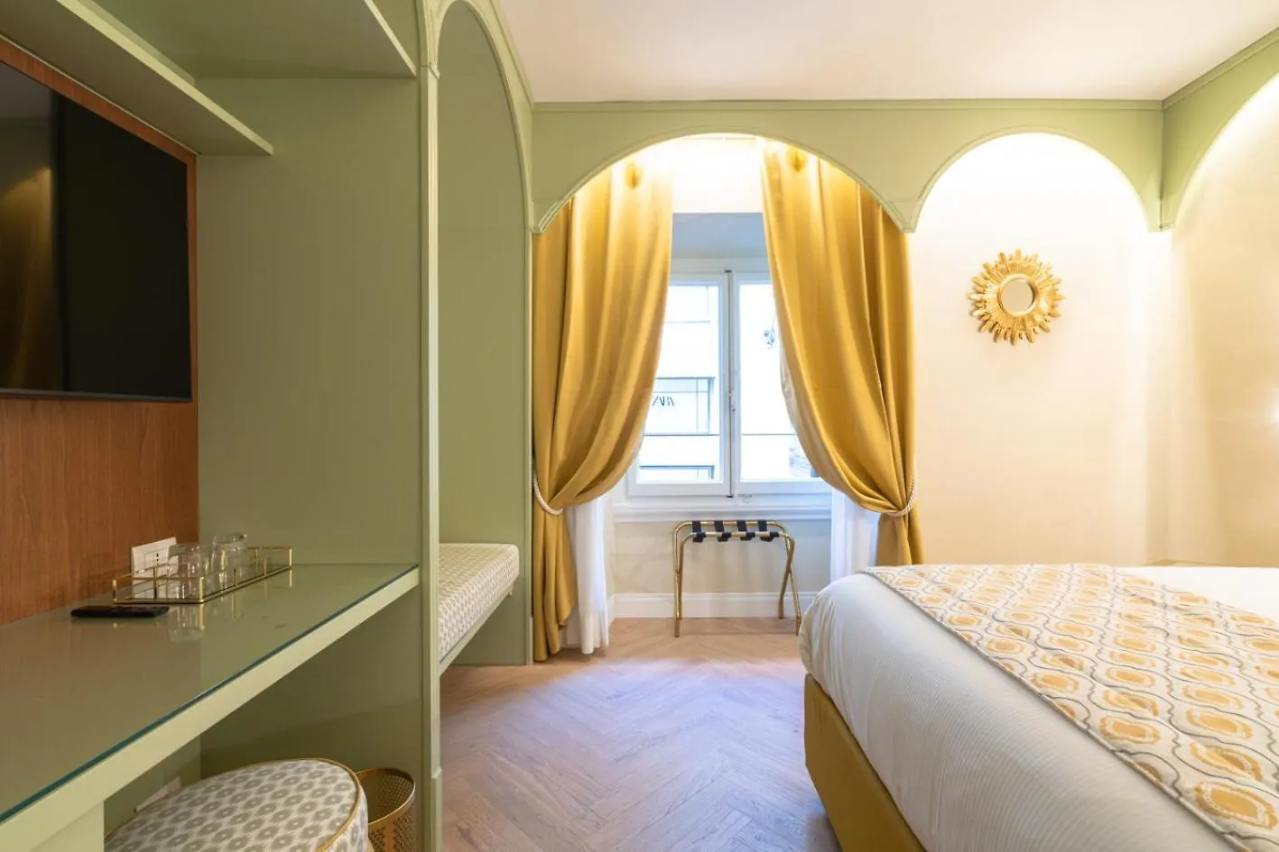 Dimora Del Mercante - Luxury Rooms Florence Italy