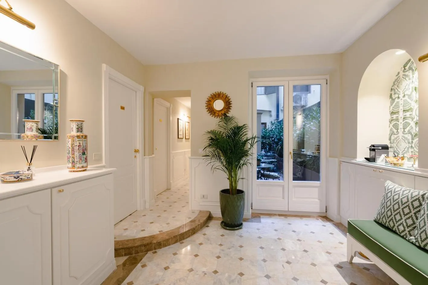 Dimora Del Mercante - Luxury Rooms Florence 0*,