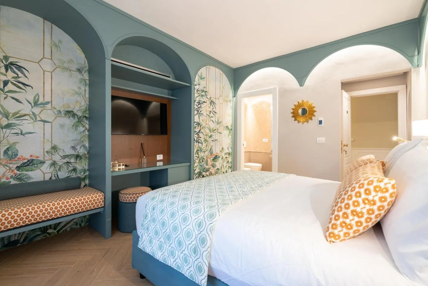 Dimora Del Mercante - Luxury Rooms Florence