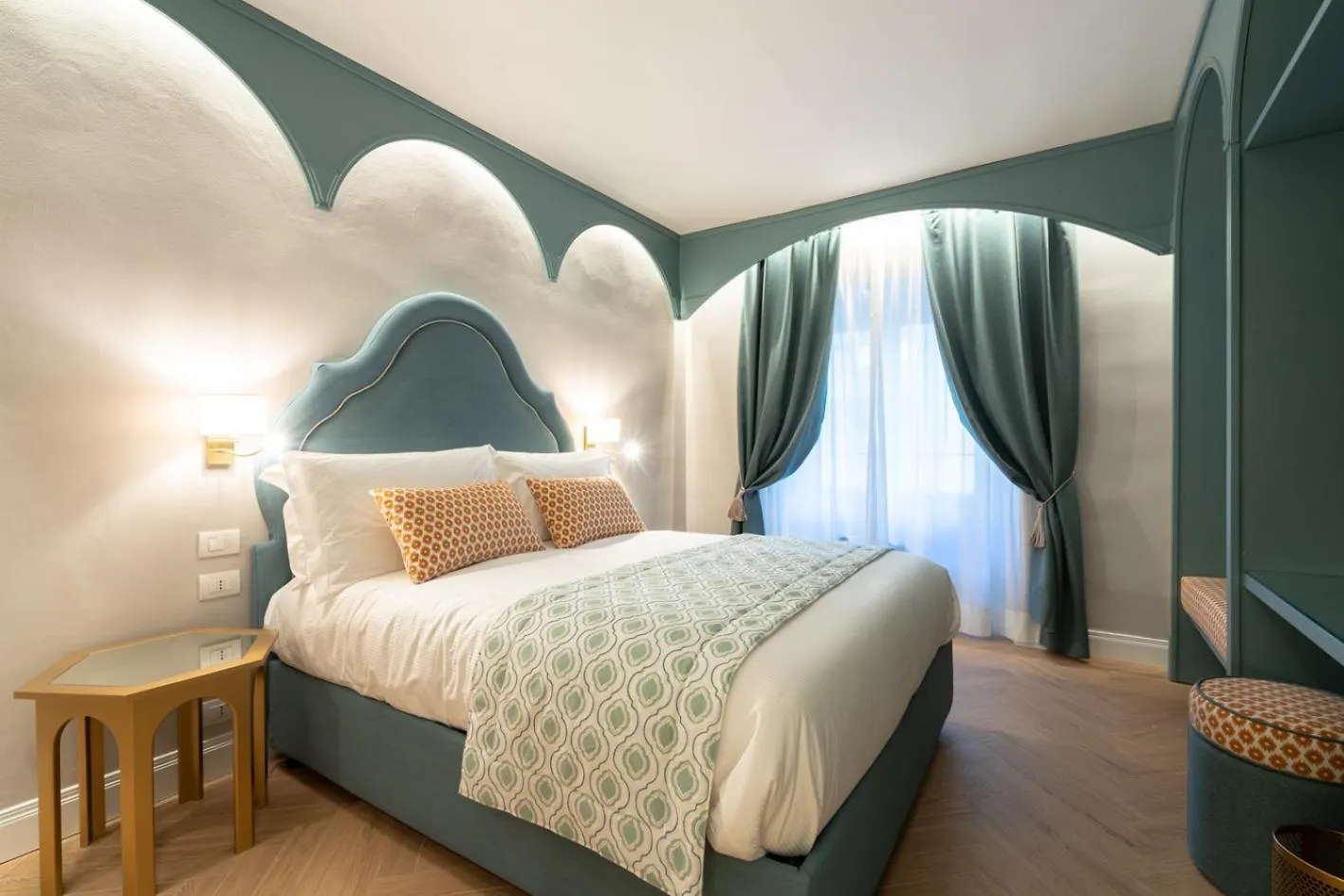 Dimora Del Mercante - Luxury Rooms Florence Italy