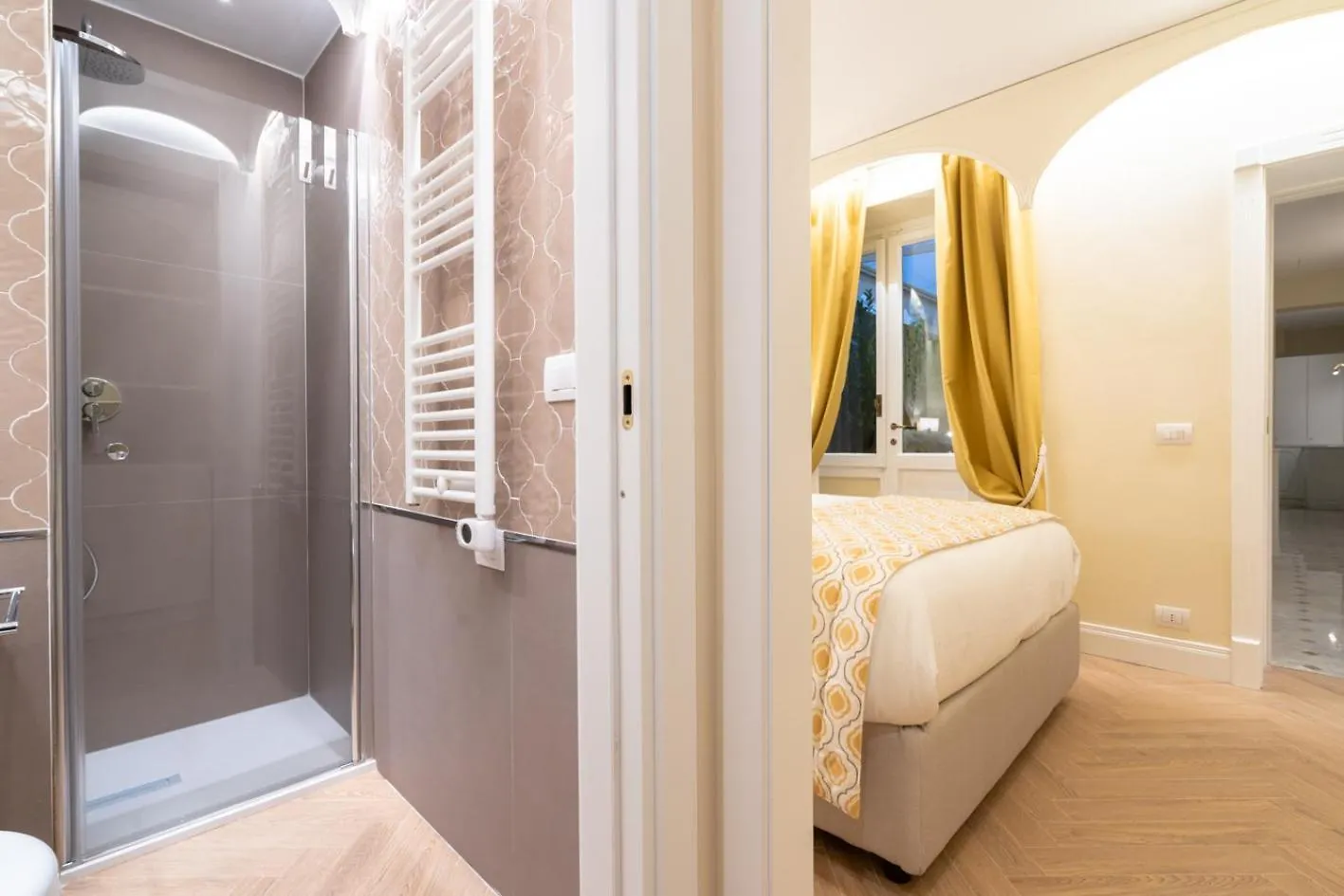 Guest house Dimora Del Mercante - Luxury Rooms Florence Italy