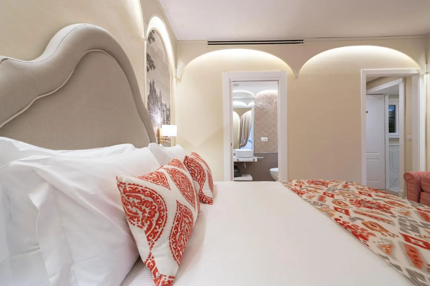 Dimora Del Mercante - Luxury Rooms Florence
