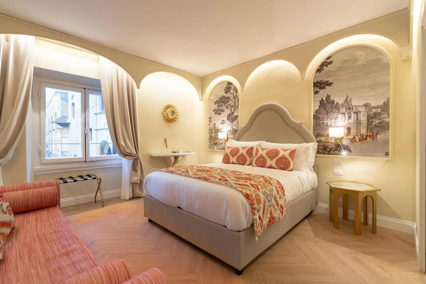 Dimora Del Mercante - Luxury Rooms location