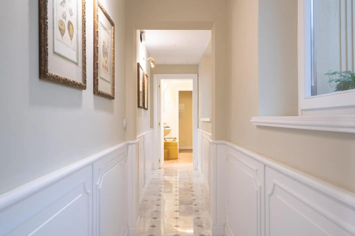 Dimora Del Mercante - Luxury Rooms Florence