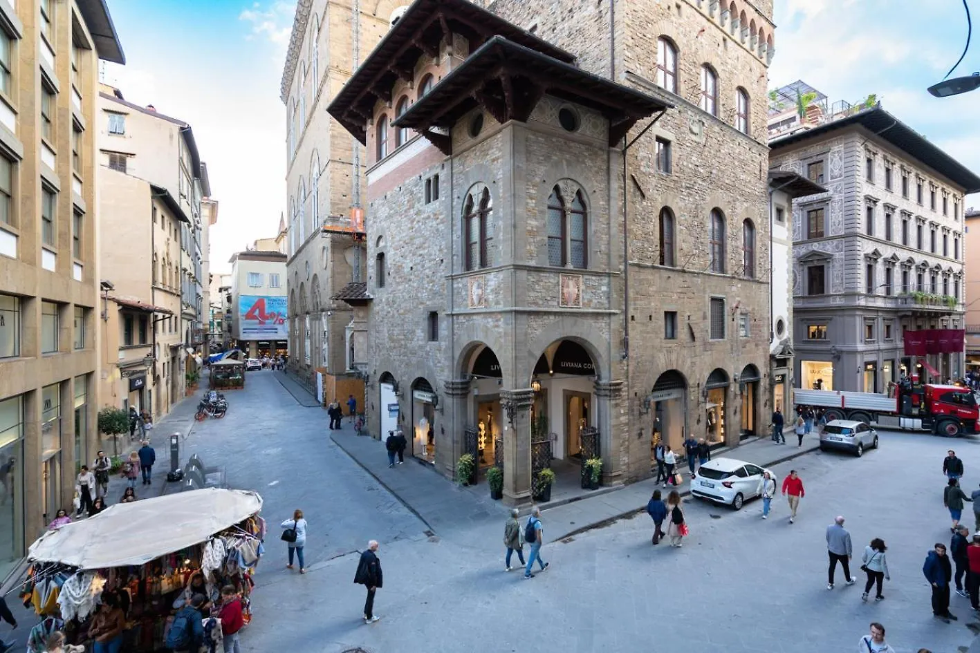 Dimora Del Mercante - Luxury Rooms Florence Italy