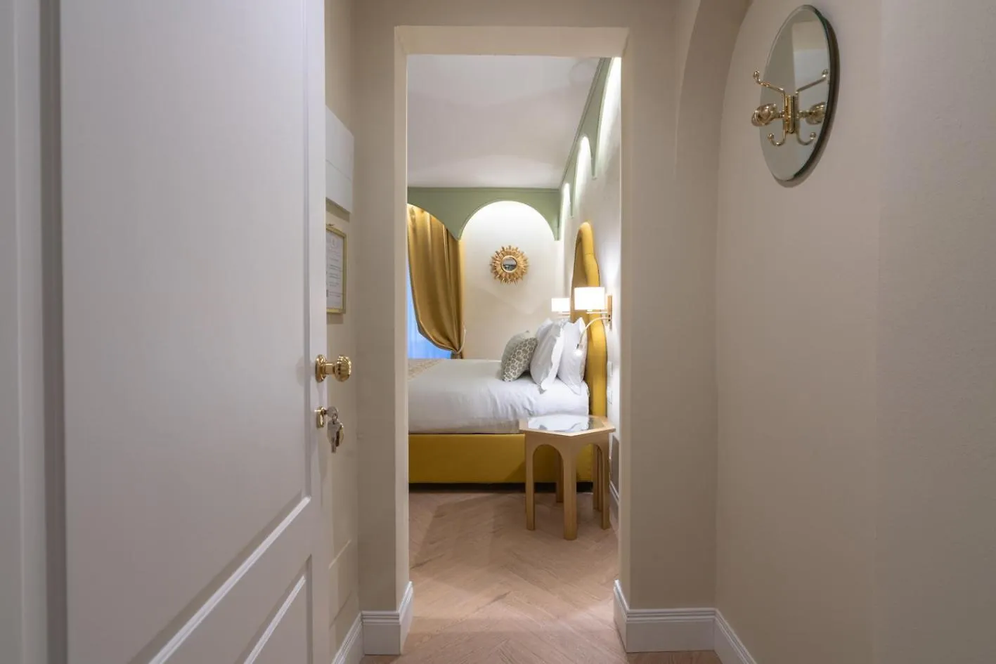 Dimora Del Mercante - Luxury Rooms Florence