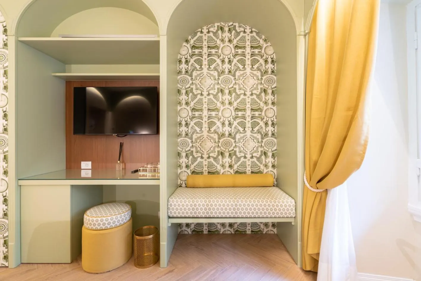 Dimora Del Mercante - Luxury Rooms Florence 0*,