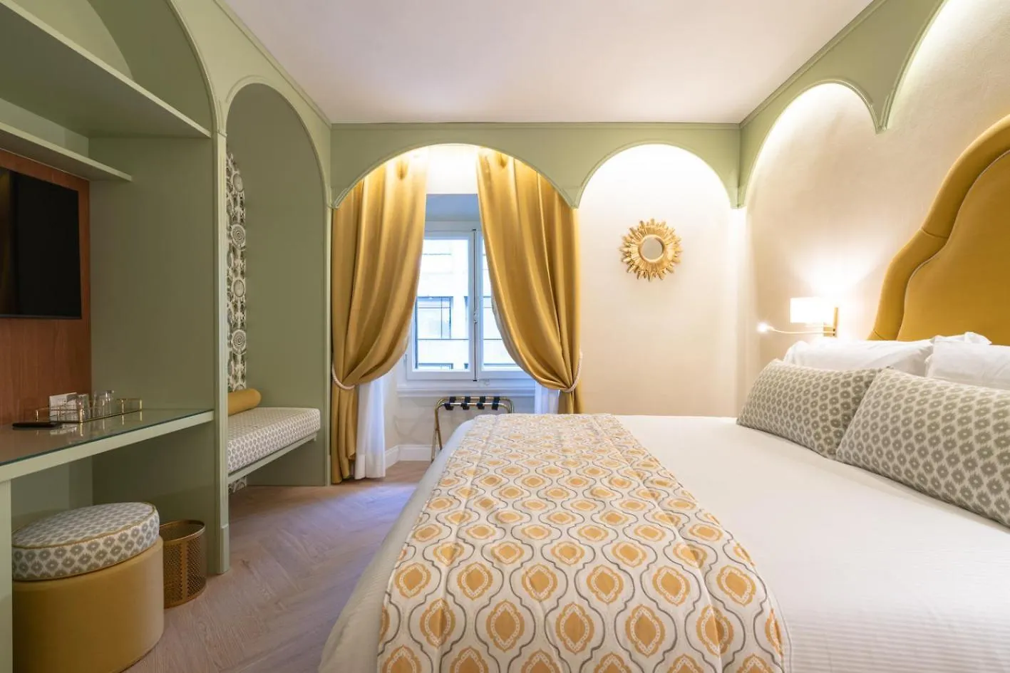 Guest house Dimora Del Mercante - Luxury Rooms Florence Italy