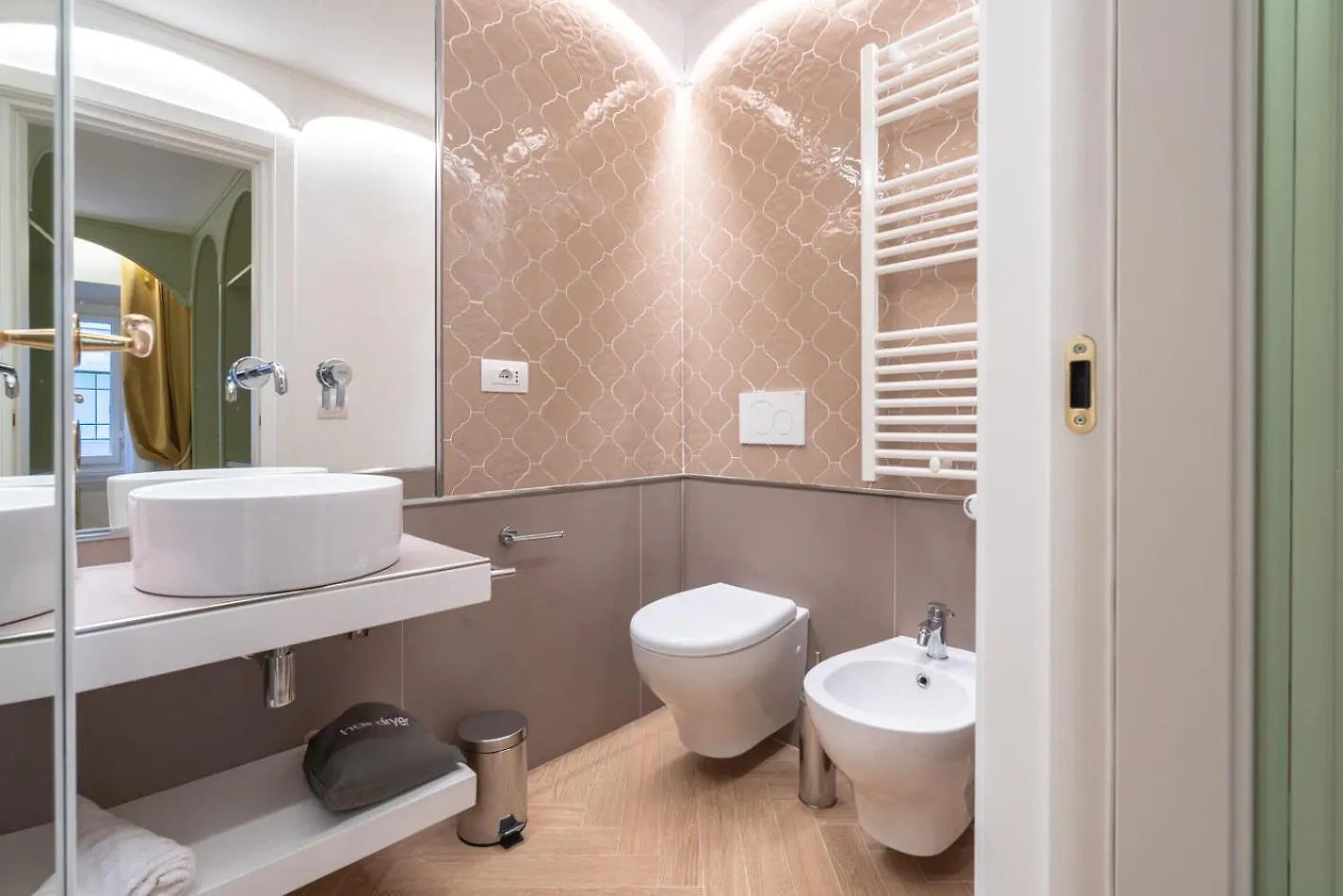 Guest house Dimora Del Mercante - Luxury Rooms Florence Italy