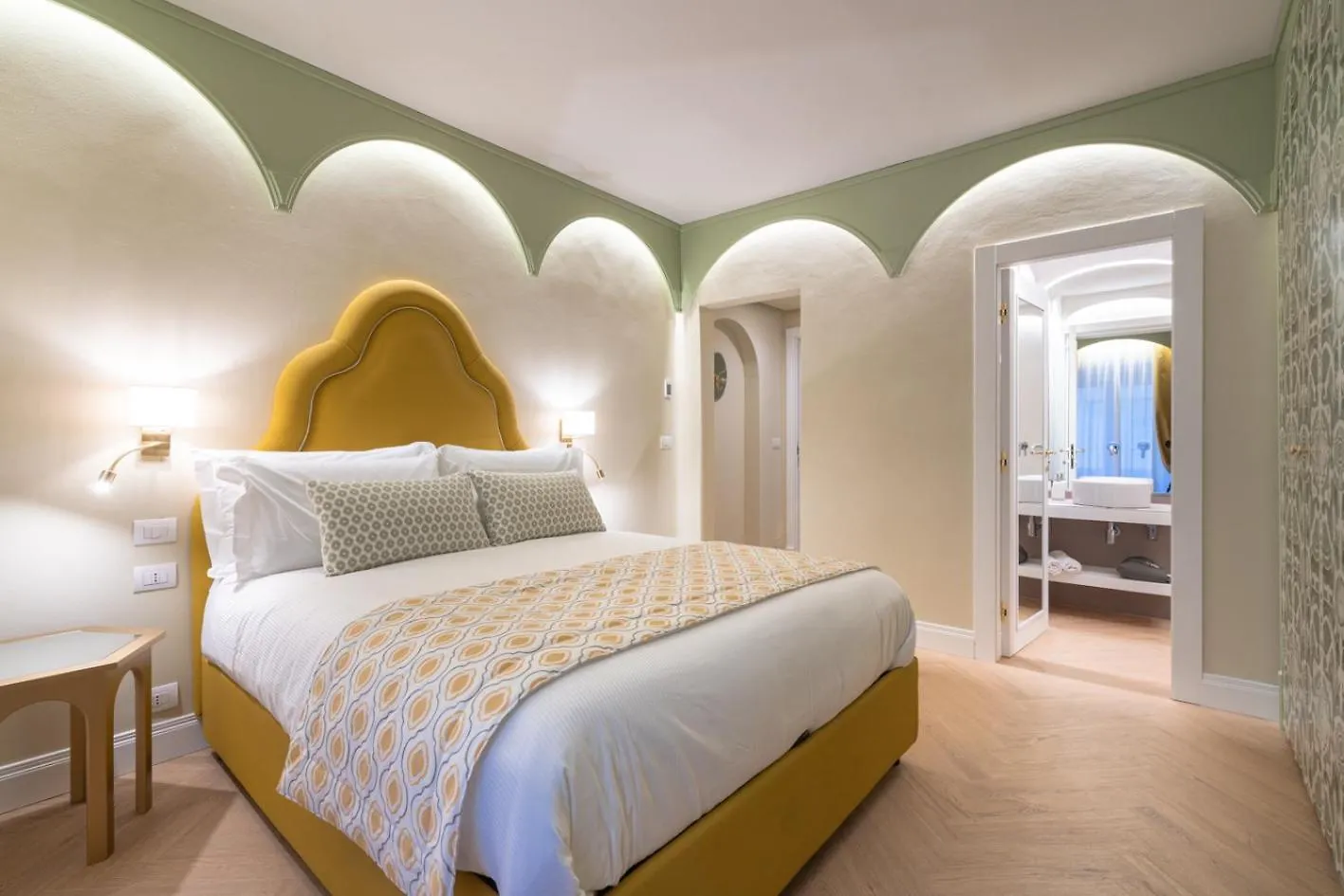 Dimora Del Mercante - Luxury Rooms Florence