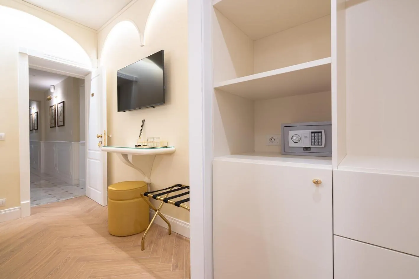 Dimora Del Mercante - Luxury Rooms 佛罗伦萨 招待所