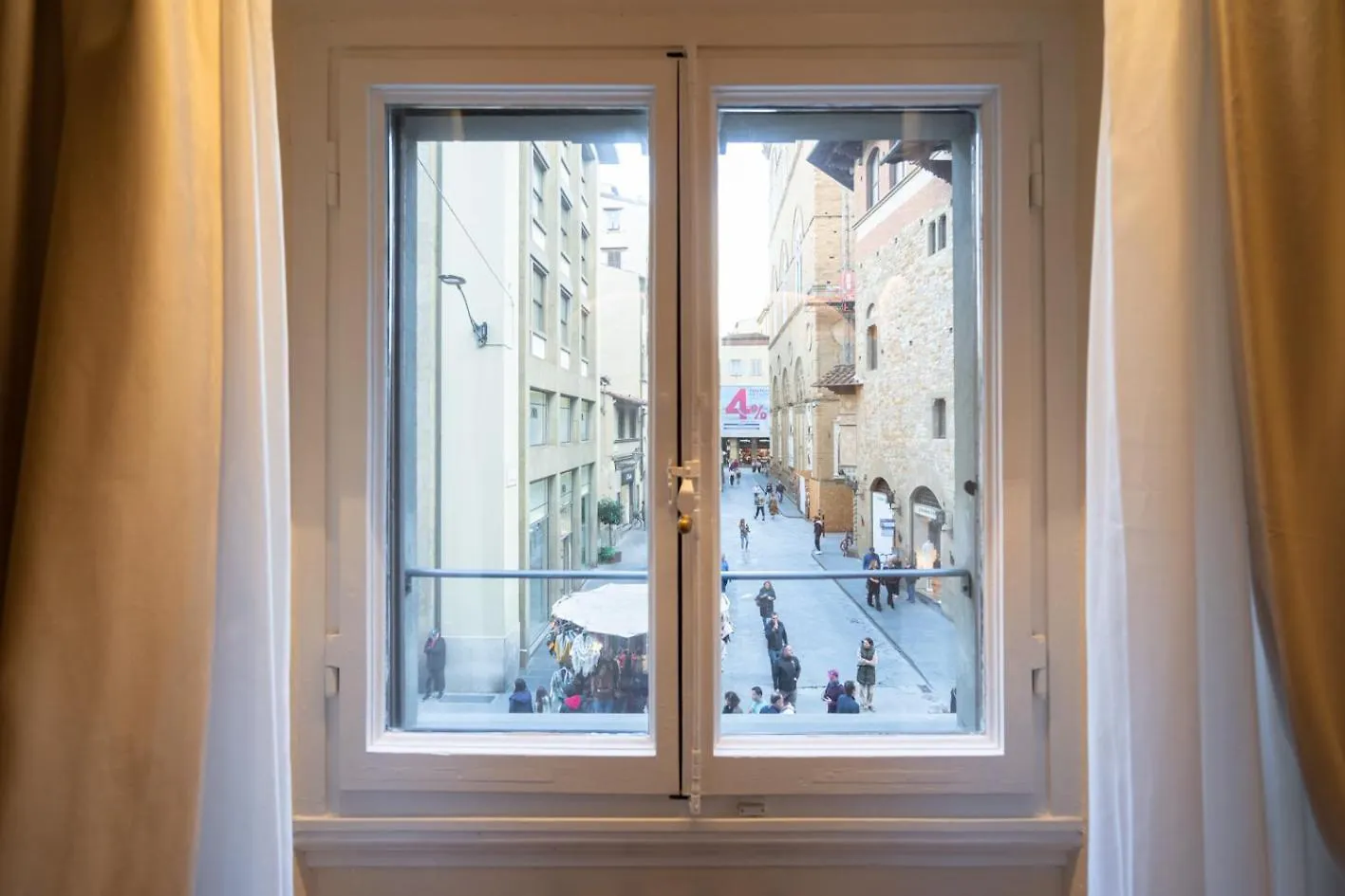 Dimora Del Mercante - Luxury Rooms Florence 0*,
