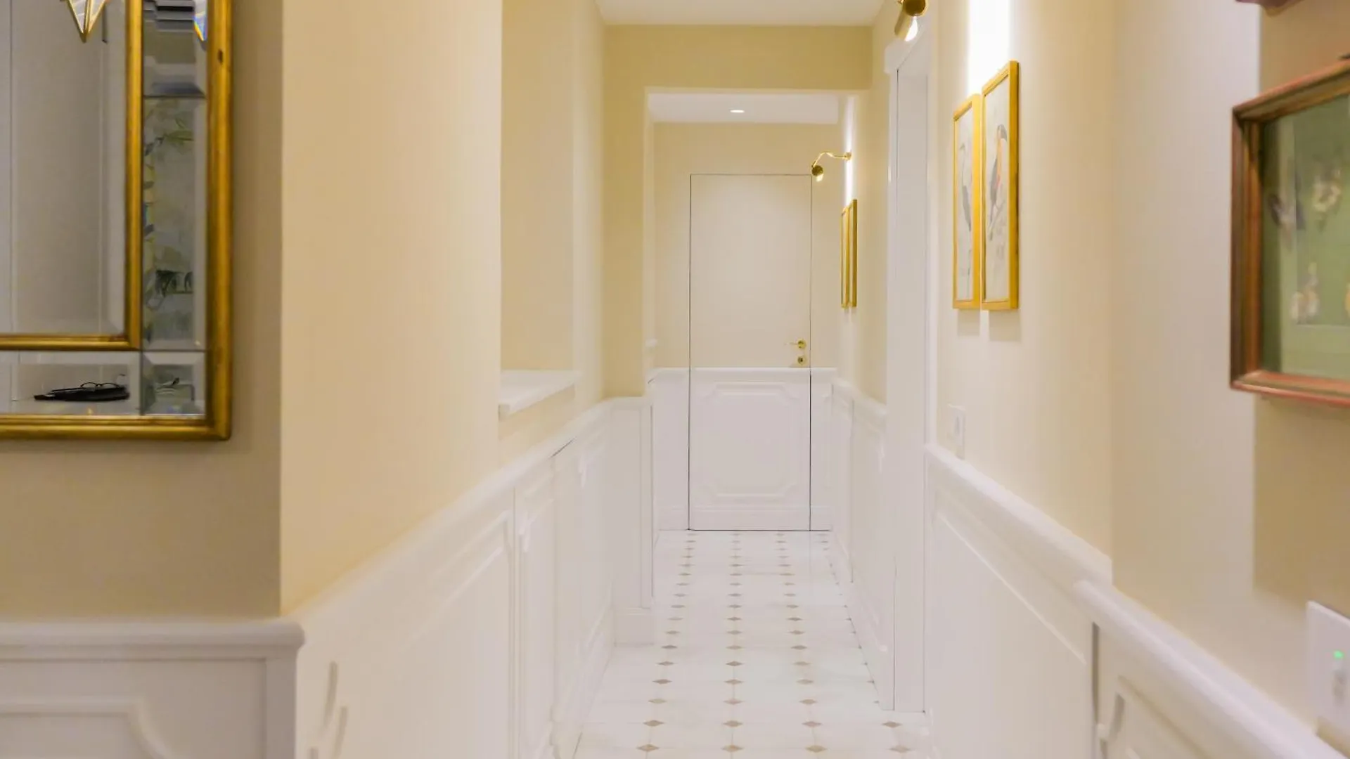 Dimora Del Mercante - Luxury Rooms 佛罗伦萨 招待所