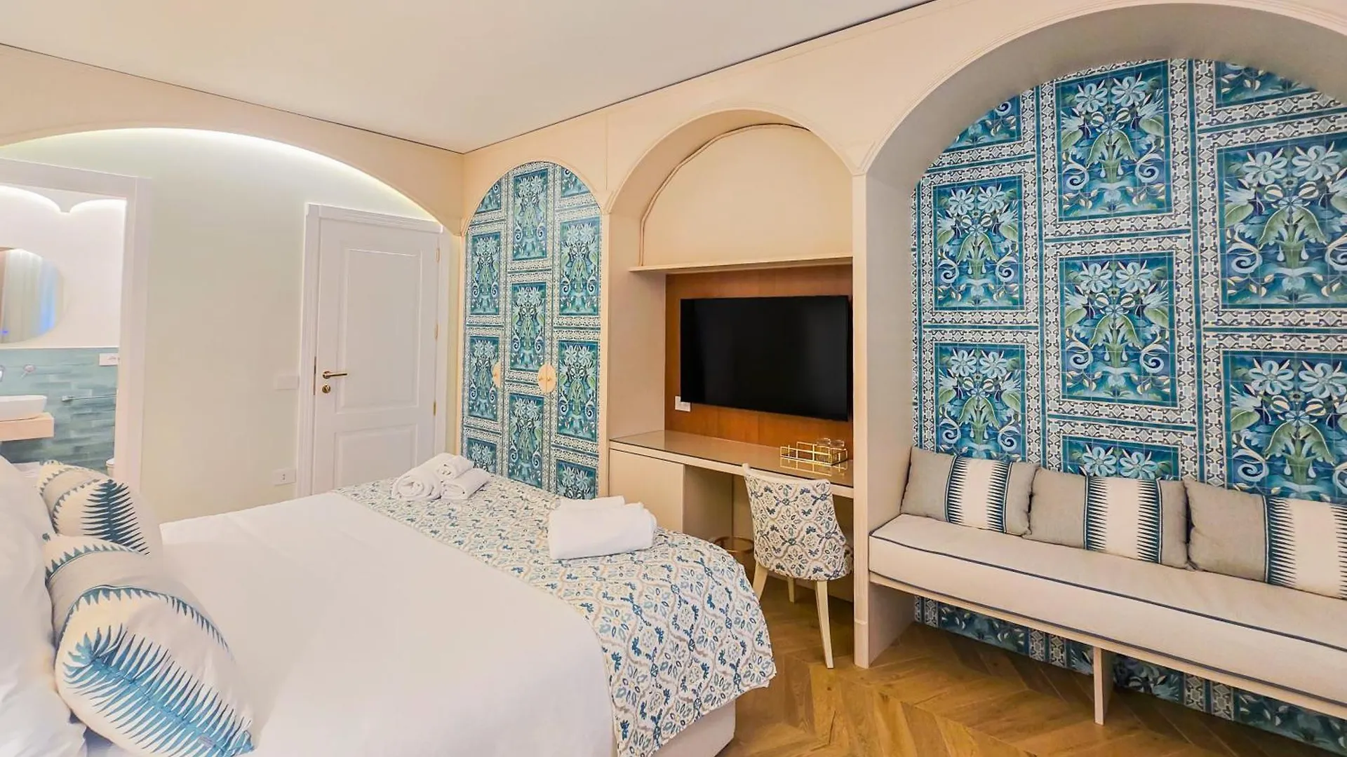 Dimora Del Mercante - Luxury Rooms Florence 0*,  Italie