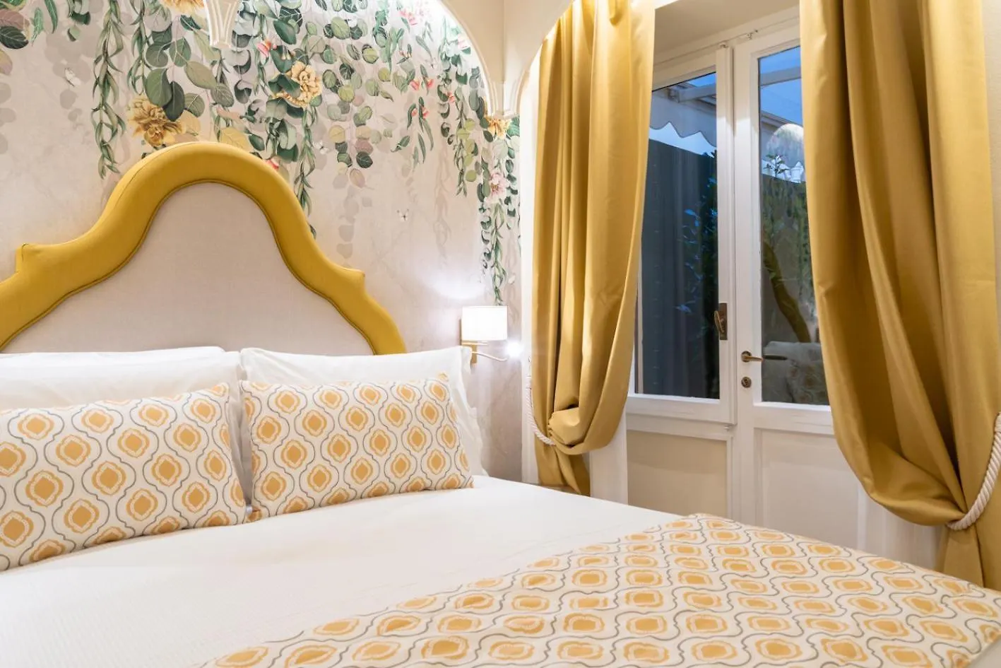 Konukevi Dimora Del Mercante - Luxury Rooms Floransa