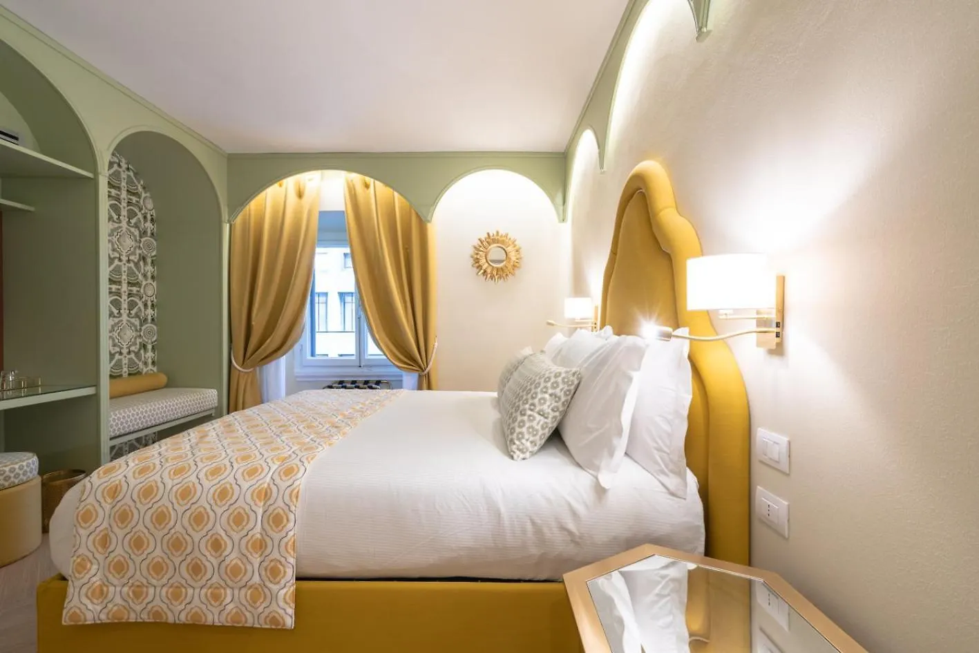 Dimora Del Mercante - Luxury Rooms Floransa İtalya