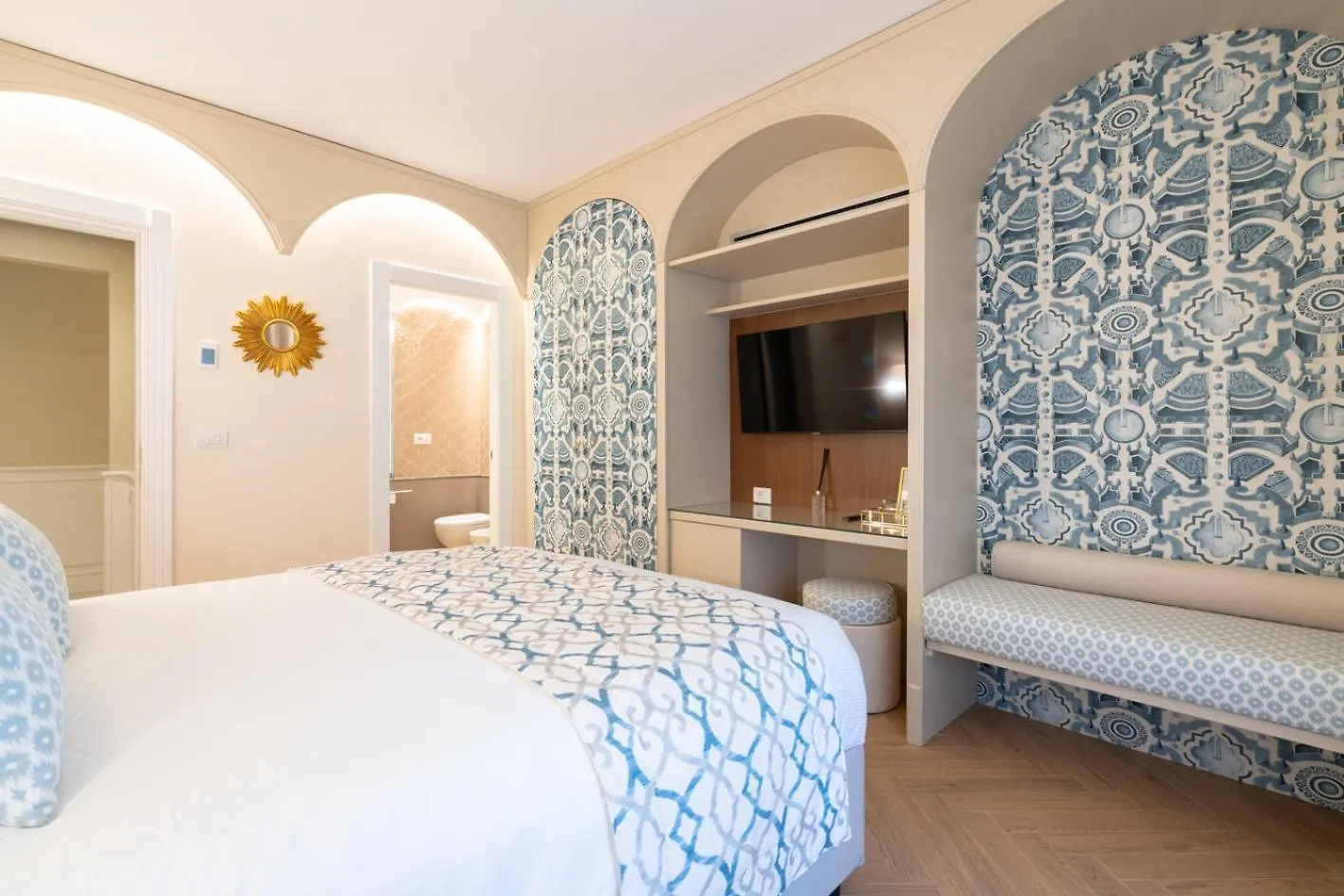 Dimora Del Mercante - Luxury Rooms Floransa