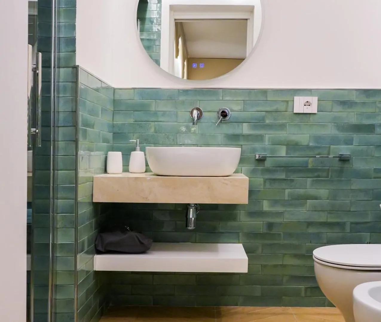 Konukevi Dimora Del Mercante - Luxury Rooms Floransa İtalya