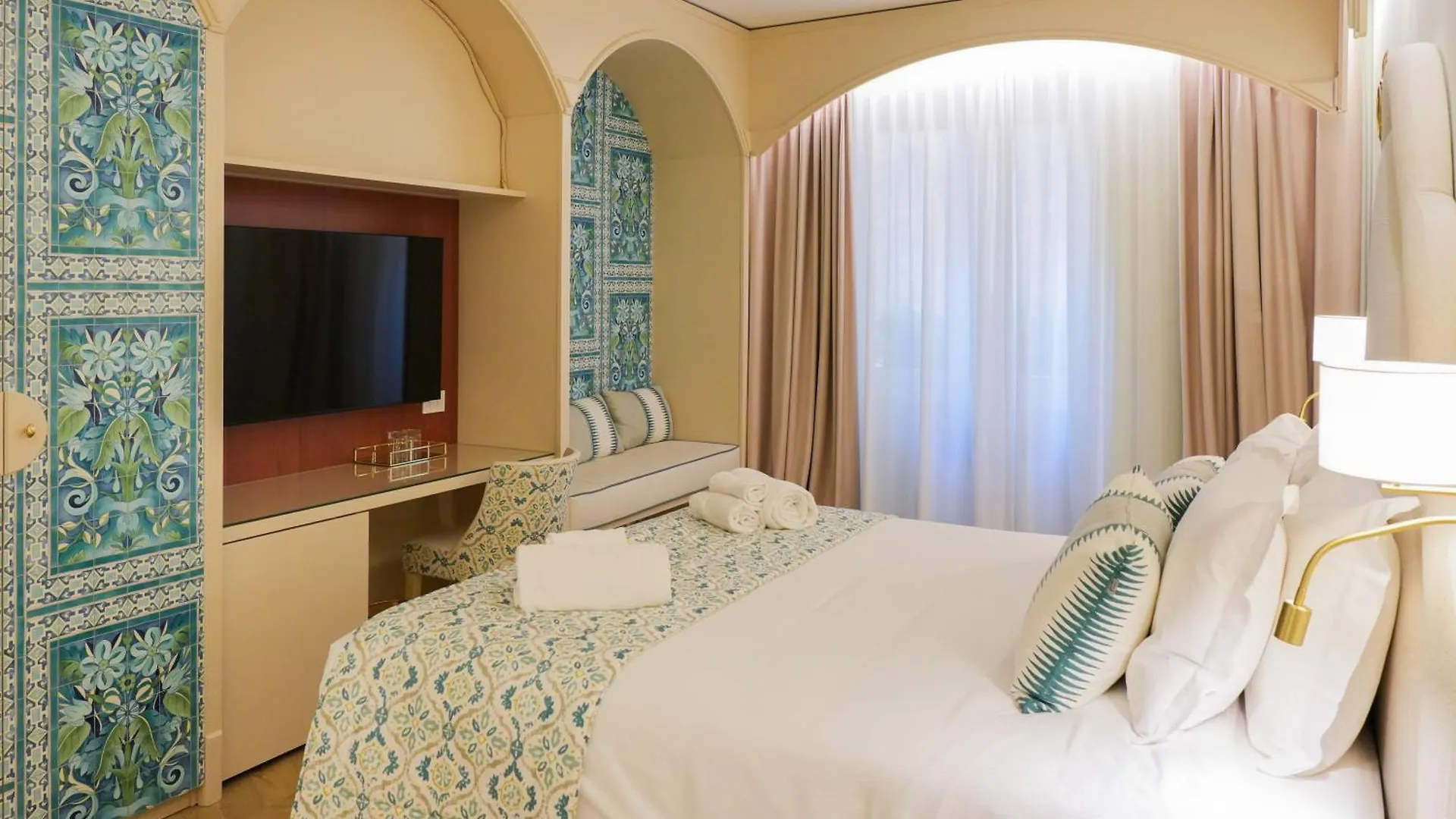 Konukevi Dimora Del Mercante - Luxury Rooms Floransa
