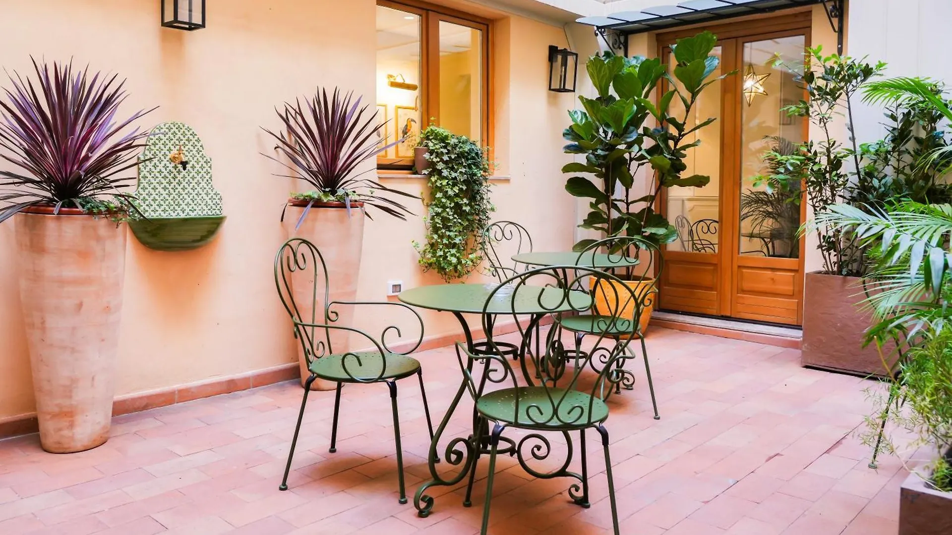 Dimora Del Mercante - Luxury Rooms Floransa İtalya