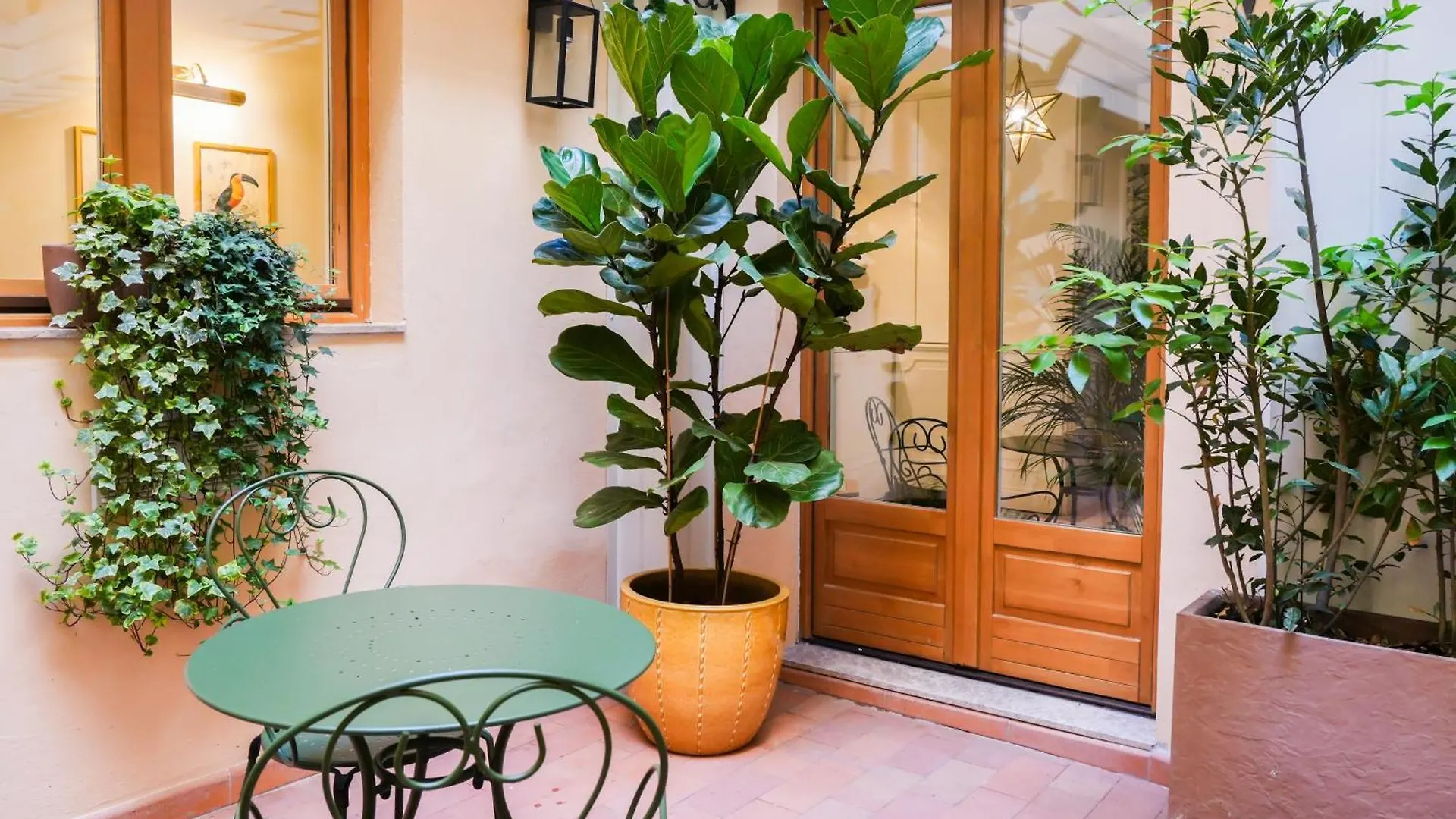 Konukevi Dimora Del Mercante - Luxury Rooms Floransa